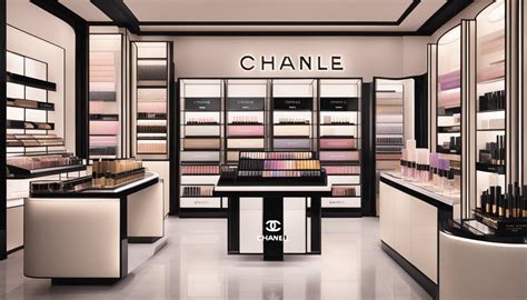 buying chanel makeup online.